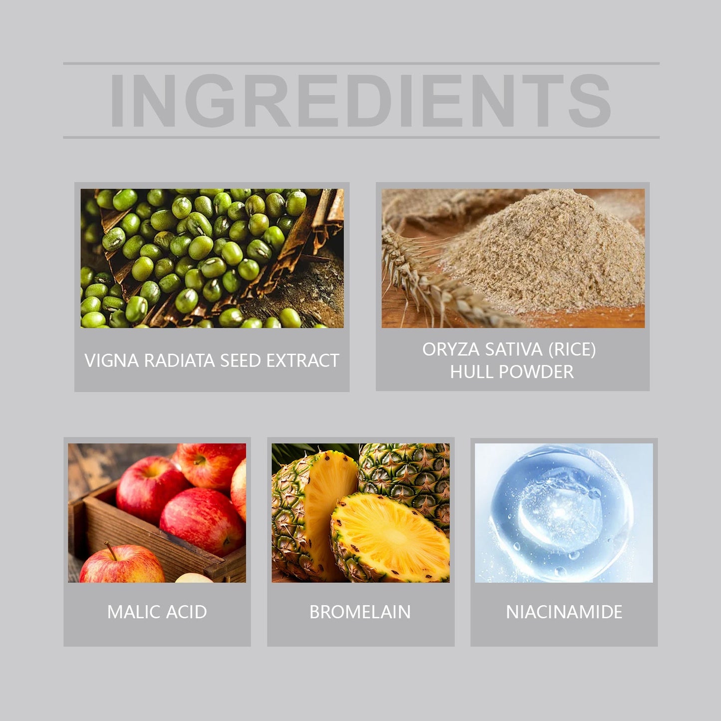 Cleansing Flour Gently Cleanses Face, Moisturizes And Hydrates Skin, Refreshing And Non-Greasy Cleansing Flour - Korvel