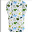 Baby Kids Highchair Cushion Pad Mat Booster Seats Cushion Pad Mat Feeding Chair Cushi on Pad Stroller Cushion Mat Cotton fabric - Korvel