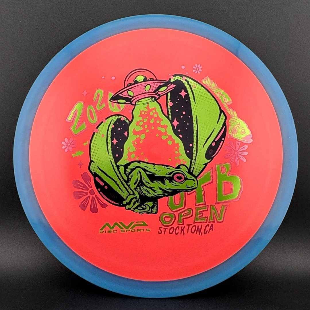 Disque Fission Delirium - Édition OTB Open 2026