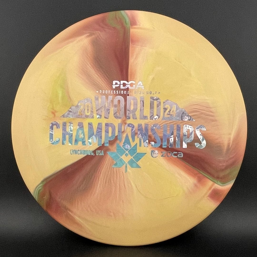 Jawbreaker Swirl Raptor - Pro Worlds 2024 Edition