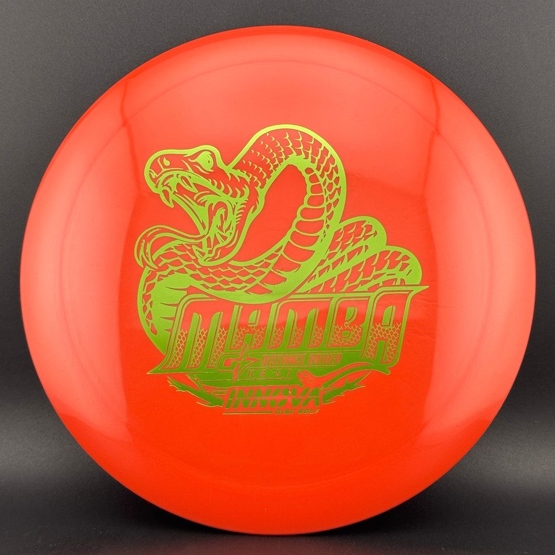 GStar Mamba Disc Golf Driver