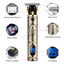 Retro Electric Hair Clipper T9 with LCD Display
