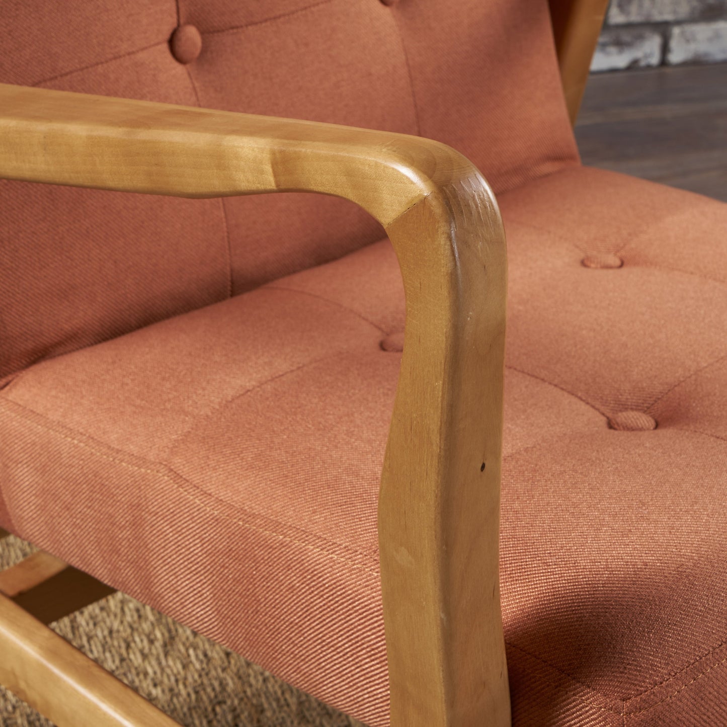CLUB CHAIR - Korvel