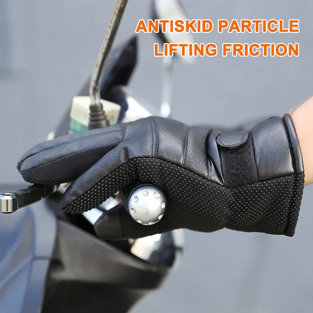 USB Heated Gloves for Winter: Thermal Ski & Snow Protection