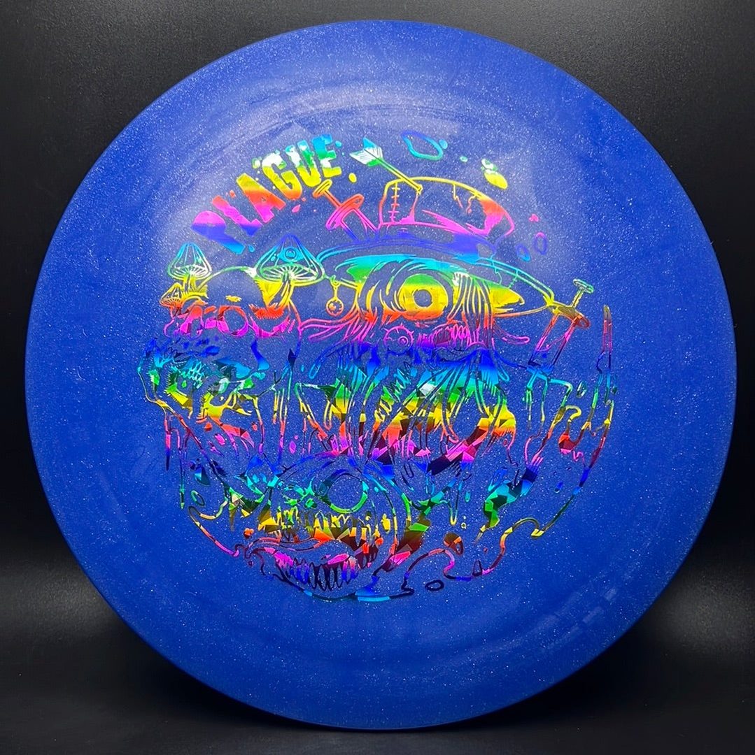 Doomsday Discs Uranium Plague Distance Driver