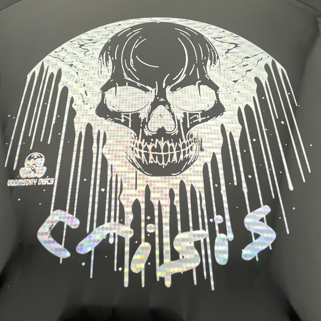 Doomsday Crisis Disc Golf Disc - Usado por Drew Gibson