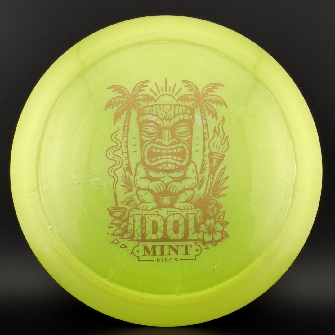 Sublime Idol - Disco de Golf de Primera Carrera