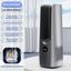 Ventilateur Tour Portable 2025 – 6 Vitesses, Design Sans Lame avec Brume