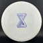 S-Blend Chariot - X-Out - Tout Blanc Dyer's Delight
