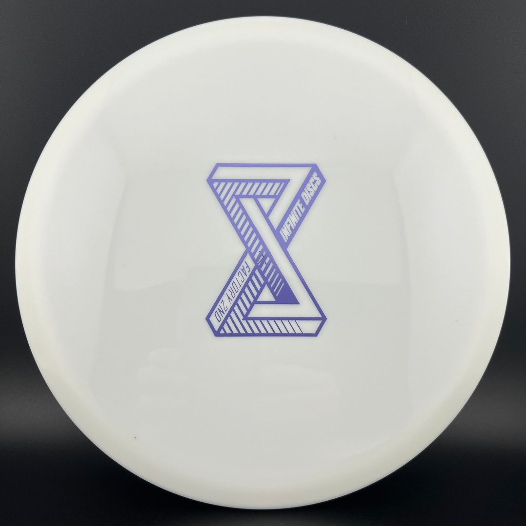 S-Blend Chariot - X-Out - Tout Blanc Dyer's Delight