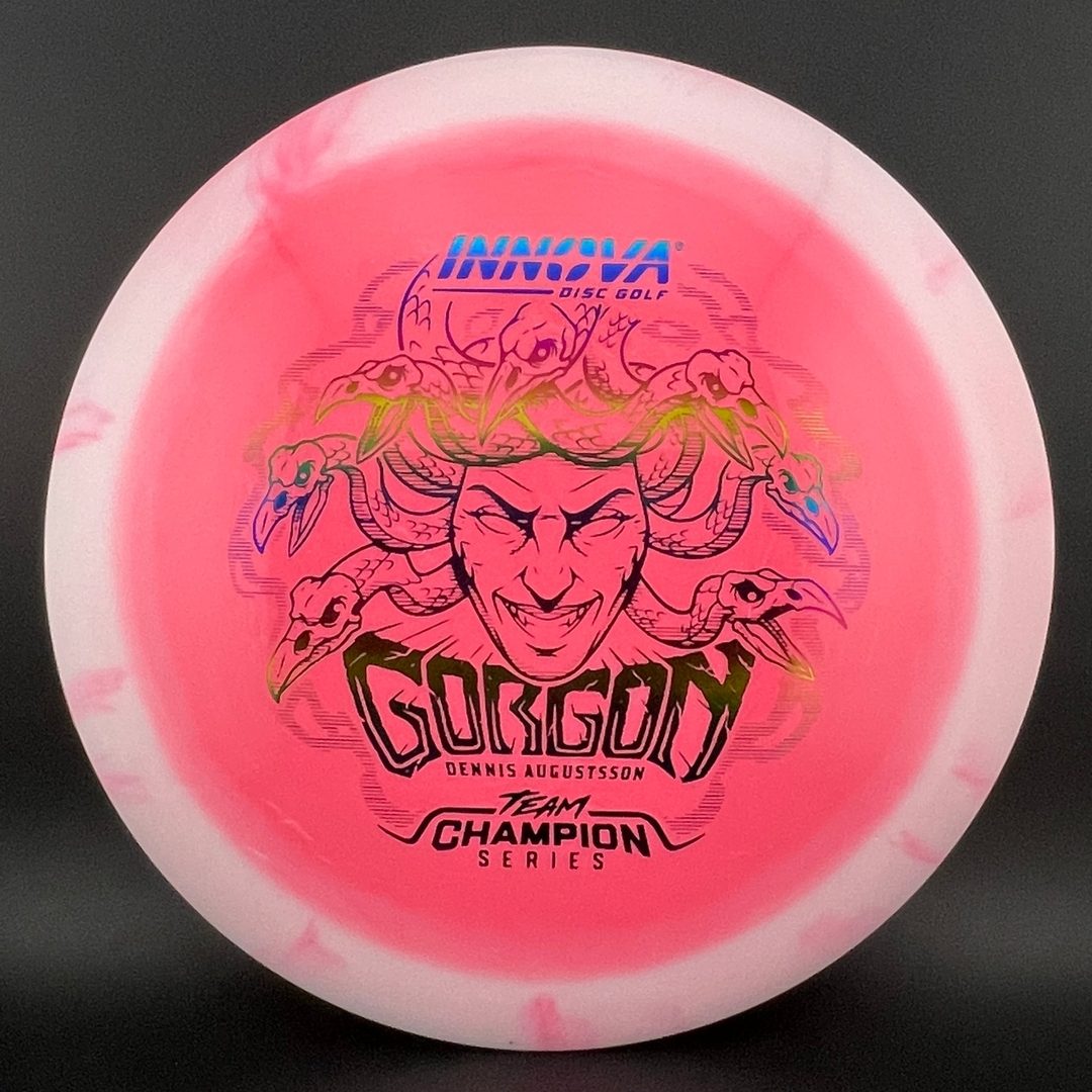 Halo Star Gorgon - Dennis Augustsson 2026 Tour Series Disc