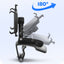 360 Degrees Car Phone Holder Universal Smartphone Stands Car Rack Dashboard Support for Auto Grip Mobile Phone Fixed Bracket - Korvel