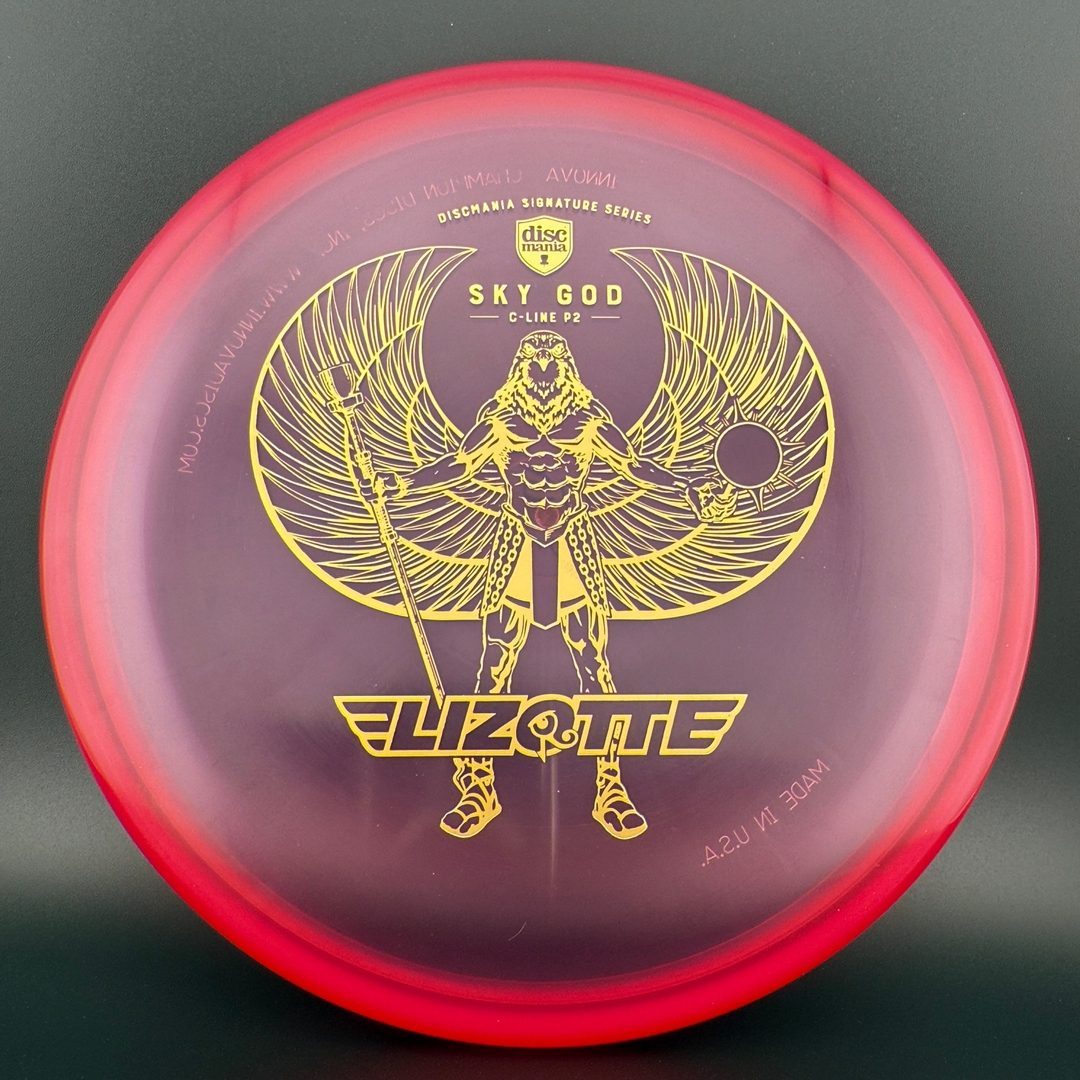C-Line P2 - Sky God 1 - Série Signature de Simon Lizotte