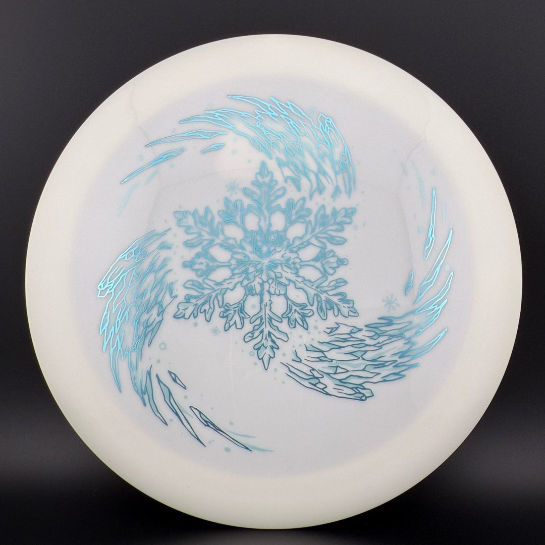 Star Wraith - Arctic SlingBlade de Tony Diaz