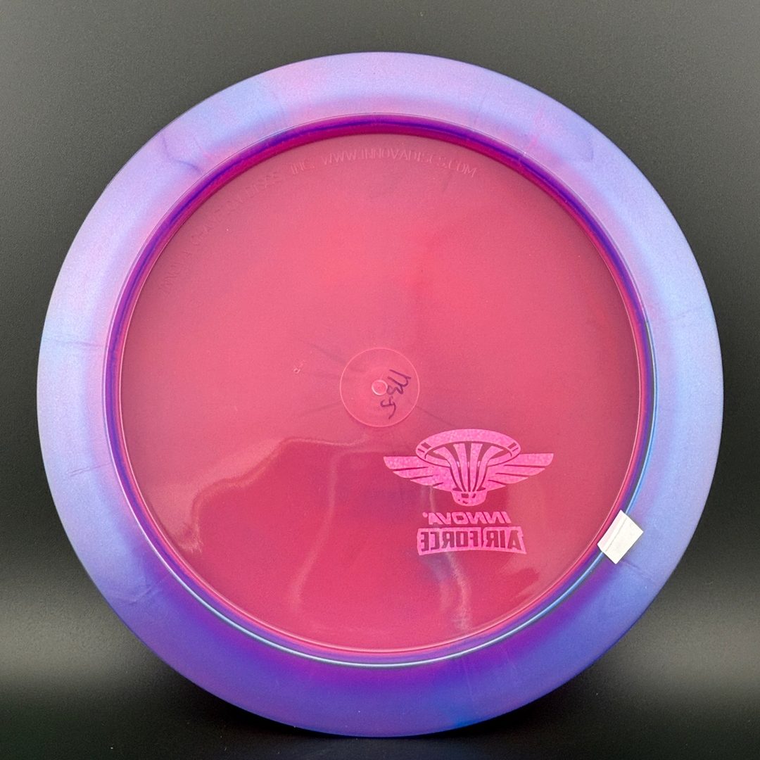 Halo Champion Destroyer - Édition Limitée Timbre de l'Air Force