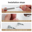 No Mark Nails - Korvel