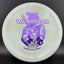 Warspear - Suregrip Superglow Disc Golf Disc