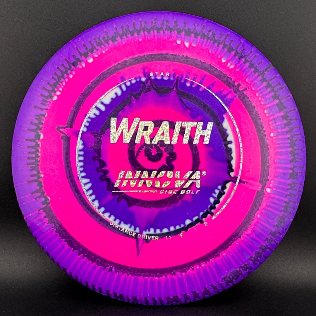 Innova I-Dye Star Wraith Disc Golf Driver