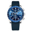 Multi-Functional Waterproof Night Light Men's Quartz Watch