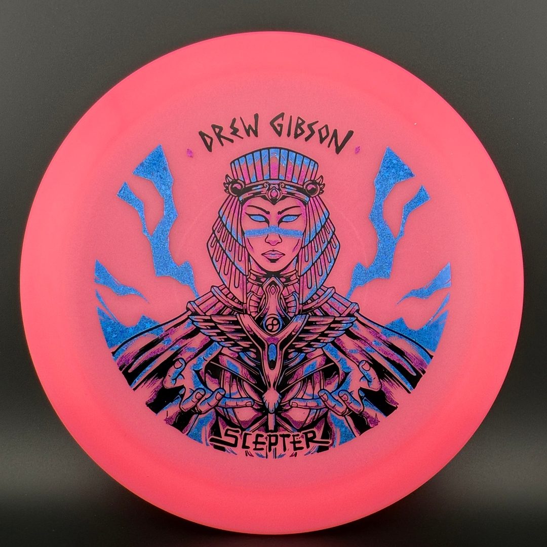 Color Glow C-Blend Scepter - Drew Gibson Signature Disc