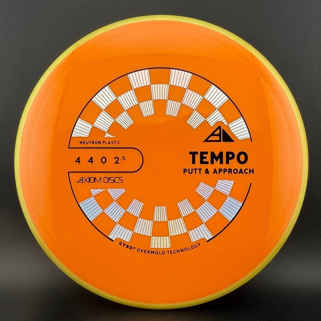 Disque de Golf Axiom Neutron Tempo