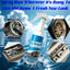 IronX Wheel & Metal Surface Cleaner