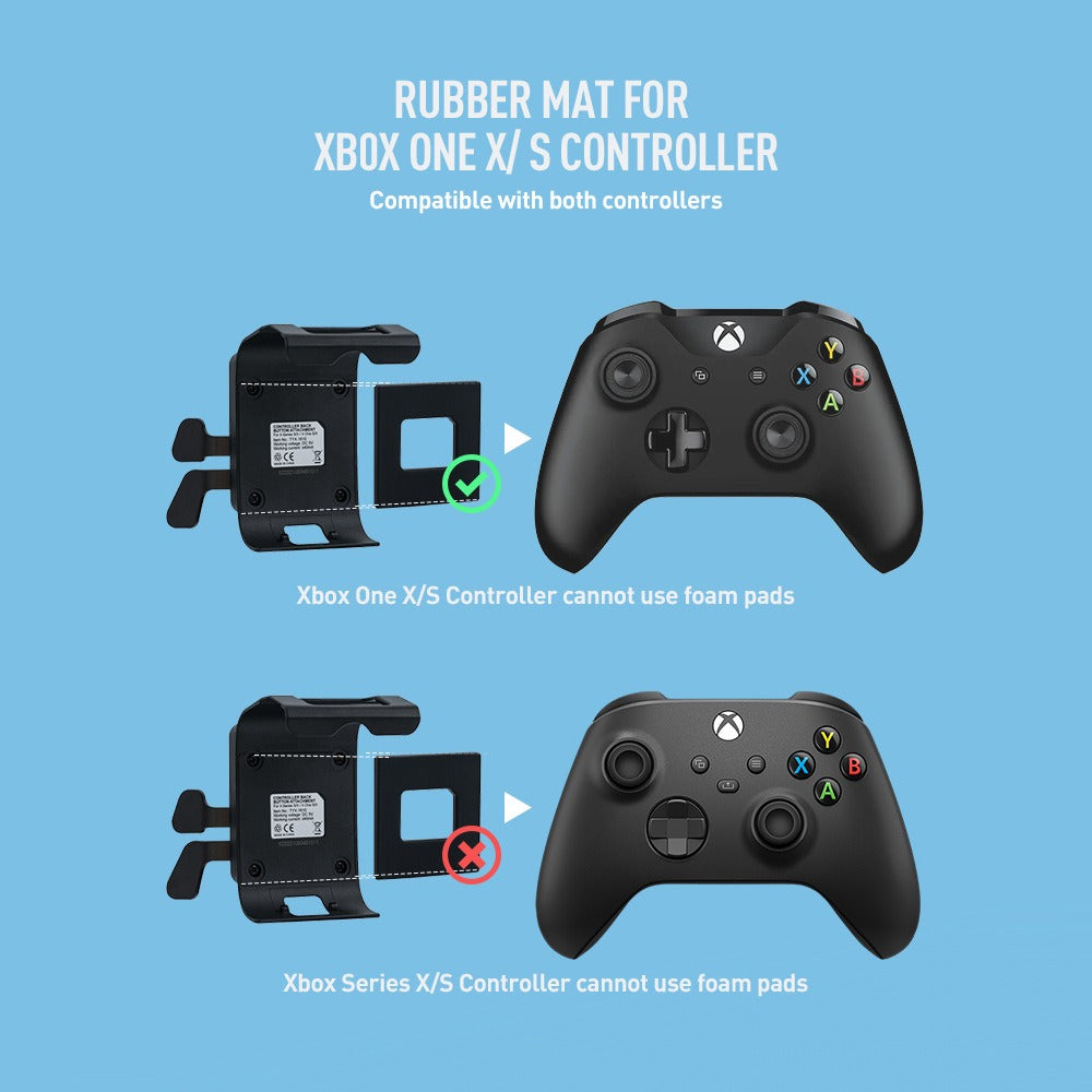 Suitable for Xbox Series X/S controller back expansion buttons Xbox X/S controller additional function buttons - Korvel