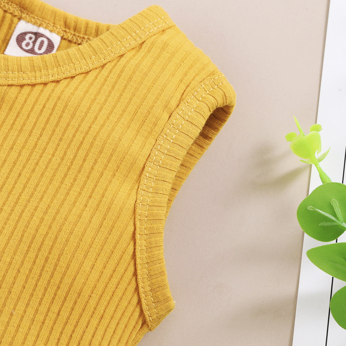 Conjunto de Ropa de Bebé Elegante para Niños y Niñas