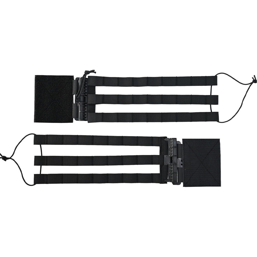 Tactical vest quick release buckle belt vest universal Molle quick release buckle Jpc Cpc6094 420N vest buckle - Korvel