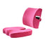 Car Seat Cushion Office Waist Cushion One Set Of Summer Gel Cushion Breathable Seat Cushion Hip Beauty Cushion Set - Korvel