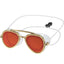 Low-profile goggles · Premium UV protection and anti-fog coating · Zero-drag competitive swimming goggles - Korvel