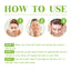 Green Tea Cleansing Mousse - Refreshing Facial Cleanser