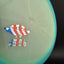 Proto Glow Halo Champion Mamba Disc - Air Force Stamp