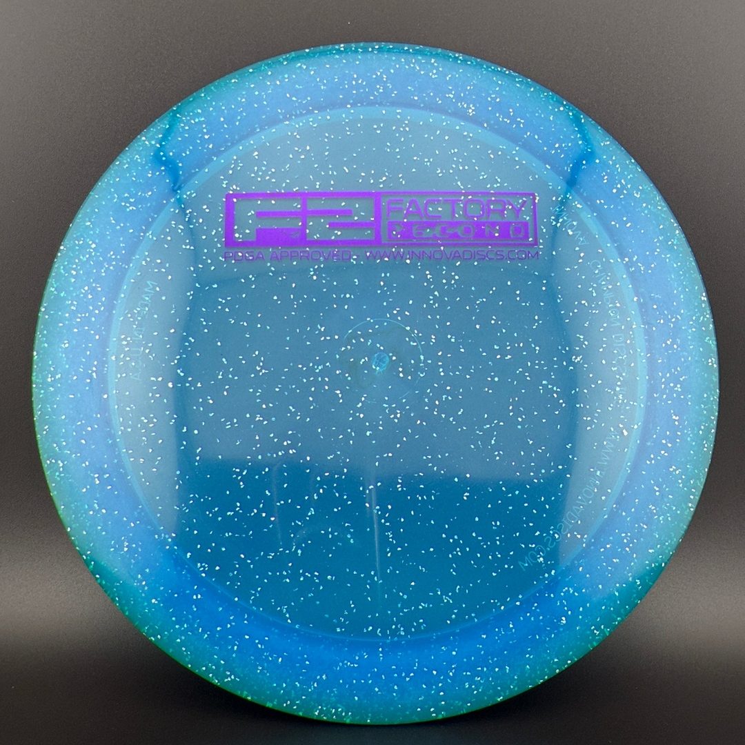 Metal Flake Champion Colossus Disc - F2