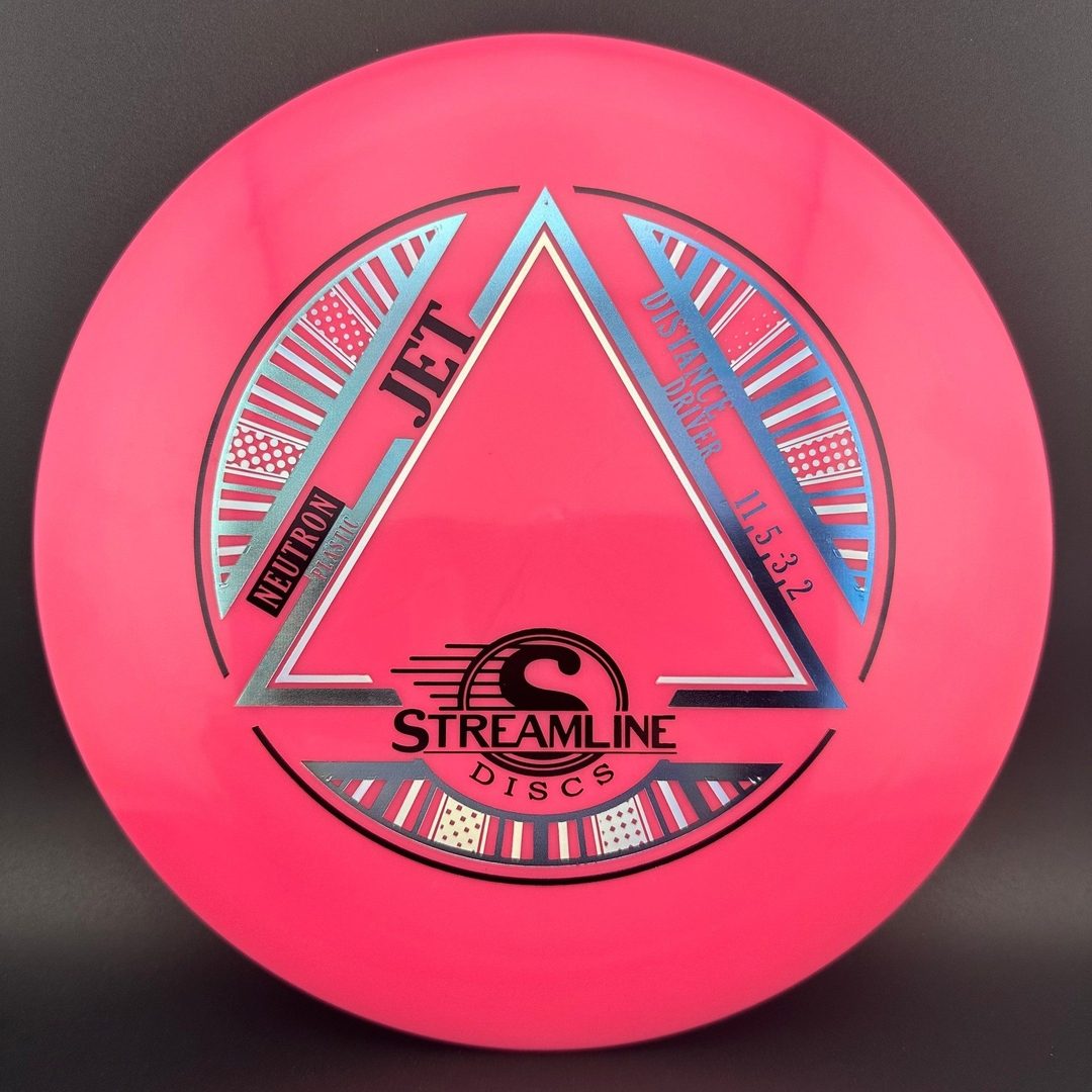 Neutron Jet Disc Golf Driver