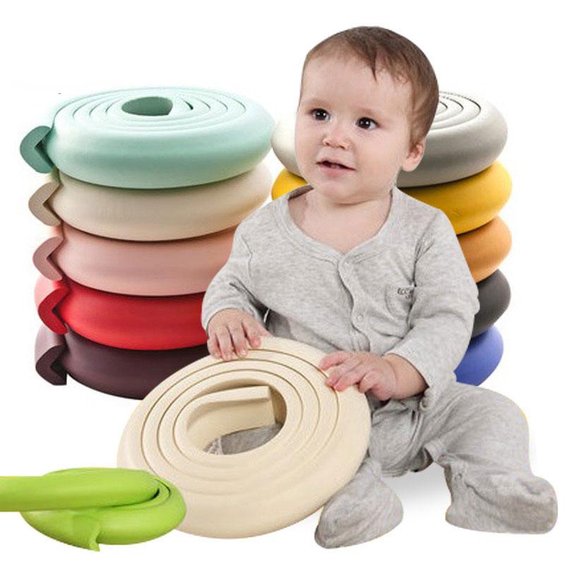 2M Children Protection Table Guard Strip Thickened anti-collision strip - Korvel