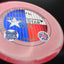 Alpha Middy - Texas State Championship Disc Golf Disc