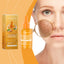 Vitamin C Turmeric Brightening Oil, Vitamin C Moisturizing Facial Skin Moisturizing, Hydrating And Brightening Skin Essential Oil - Korvel