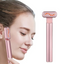 Eye Massager Led Anti Aging Facial Massager Skin Firming Face Beauty Therapy Wand Vibrating Eye Massager Device - Korvel