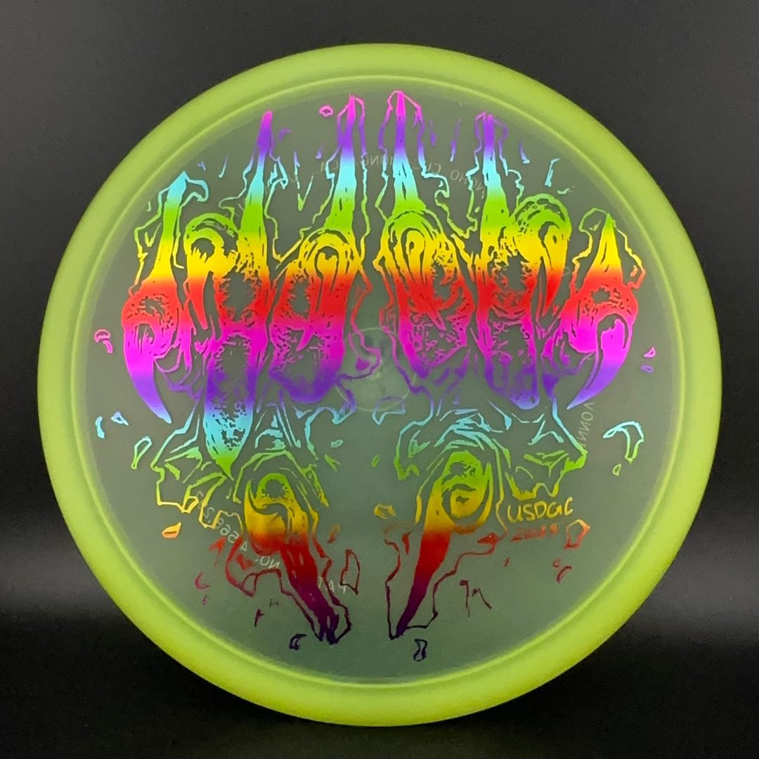 Champion Thrower Roc - "Birds Of Prey" Édition Limitée 2025 USDGC