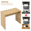 Elegant Bedroom Vanity Set with LED Mirror and Storage