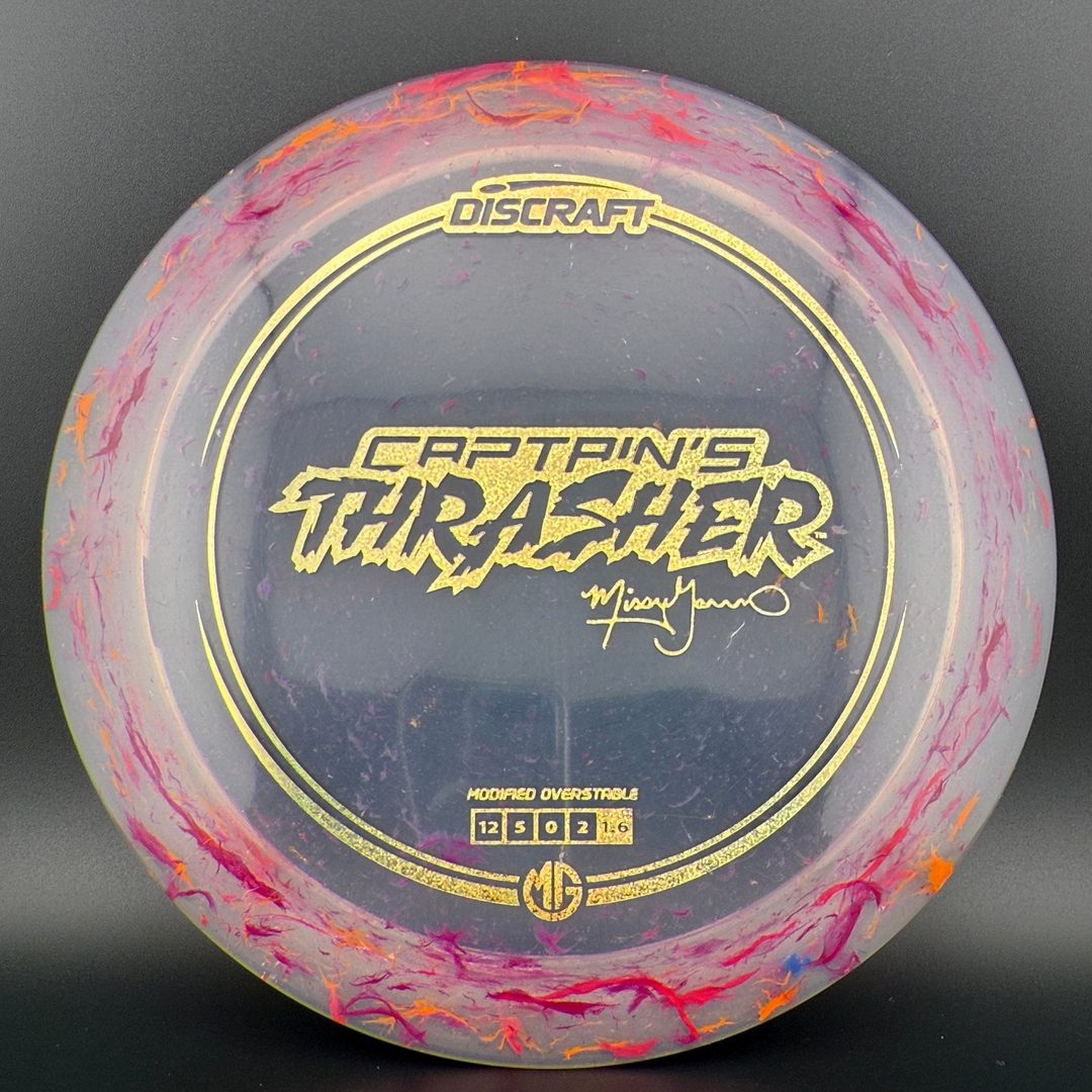 Jawbreaker Z Captain's Thrasher - Limited Edition