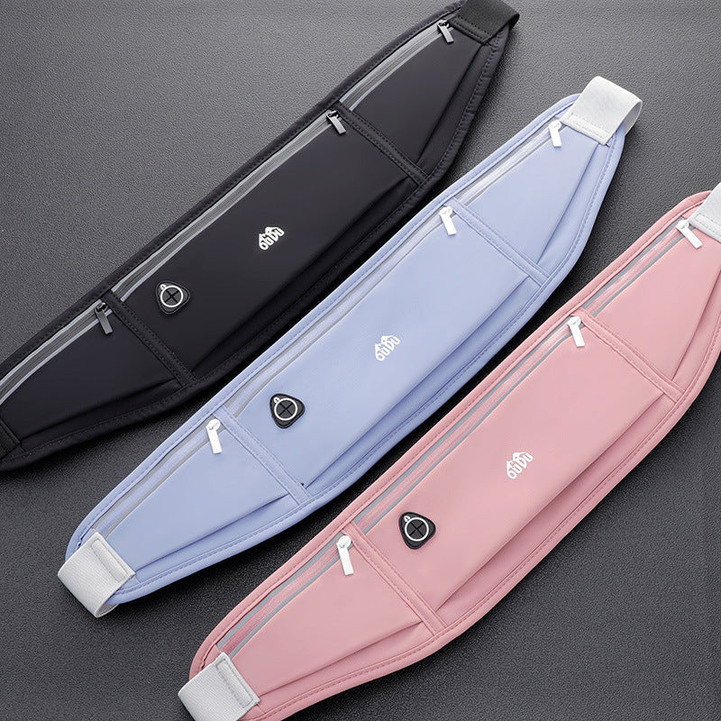 Riñonera Premium Impermeable para Deportes al Aire Libre