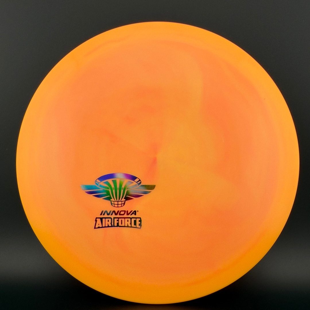 Swirly Star Eagle-X - Édition Air Force