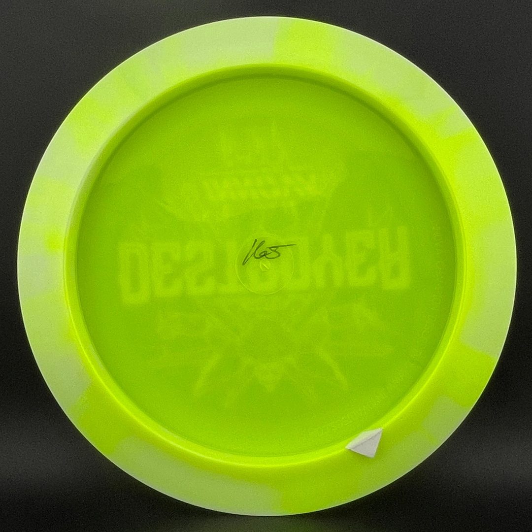Halo Star Destroyer Disc Golf Driver