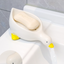 Cute little yellow duck soap box draining toilet sink new soap box - Korvel