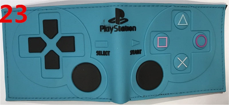 PlayStation Controller Wallet - Stylish and Functional
