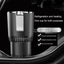 Intelligent Dual-Purpose Car and Home Cooling Cup