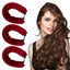 Heatless Hair Curler for Effortless Big Waves