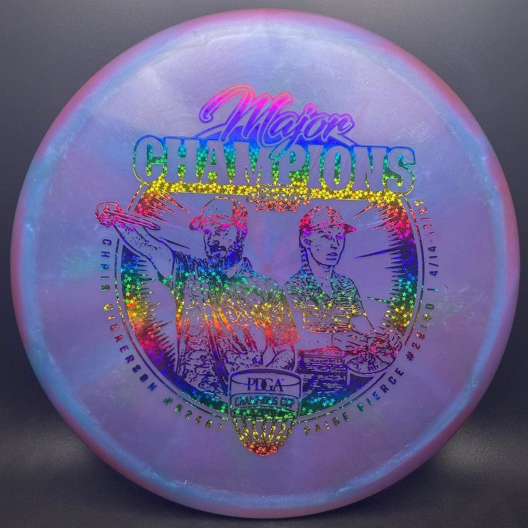 Metallic Z Swirl Buzzz - Edición Limitada Champions Cup